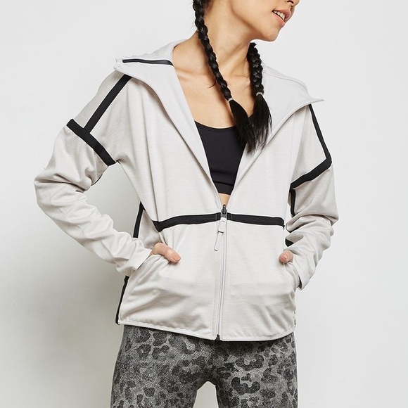 zne reversible hoodie